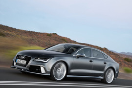 2014款奥迪RS7