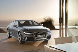 2014款奥迪RS7