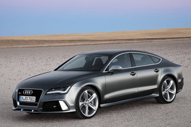 2014款奥迪RS7