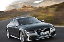 2014款奥迪RS7