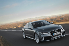 2014款奥迪RS7