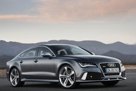 2014款奥迪RS7