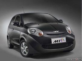 2009款瑞麒M1