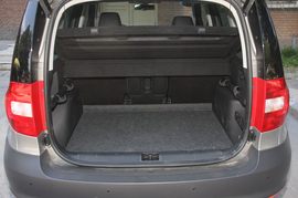 2013款斯柯达YETI