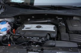 2013款斯柯达YETI