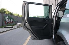 2013款斯柯达YETI