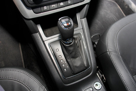 2013款斯柯达YETI