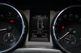 2013款斯柯达YETI