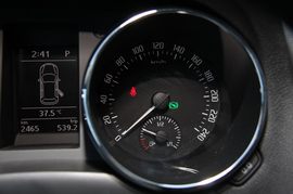 2013款斯柯达YETI