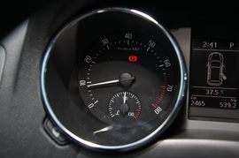2013款斯柯达YETI