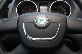 2013款斯柯达YETI