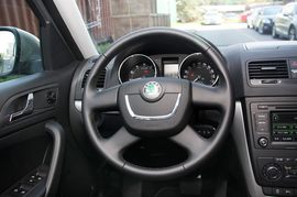 2013款斯柯达YETI