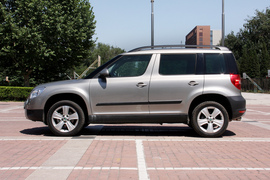 2013款斯柯达YETI
