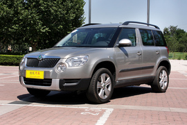 2013款斯柯达YETI