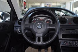 2013款大众捷达1.6L手动时尚型