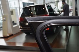 2012款大众迈腾旅行轿车2.0TSI舒适版