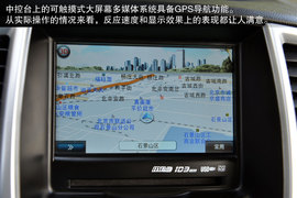 试驾2013款长安致尚XT