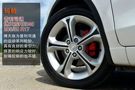 试驾2013款长安致尚XT