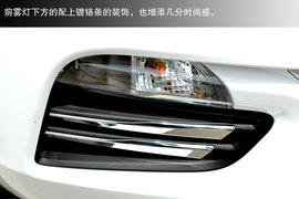 试驾2013款长安致尚XT