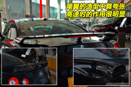 日产GT-R到店图解
