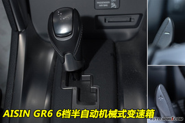 日产GT-R到店图解