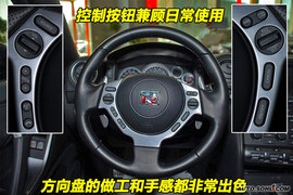 日产GT-R到店图解