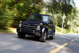 2013款奔驰G63