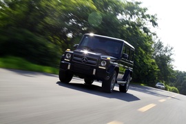 2013款奔驰G63