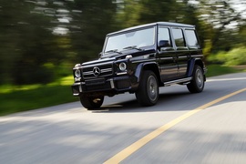 2013款奔驰G63