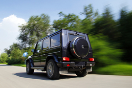 2013款奔驰G63