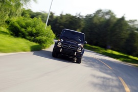 2013款奔驰G63