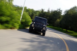2013款奔驰G63