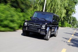2013款奔驰G63