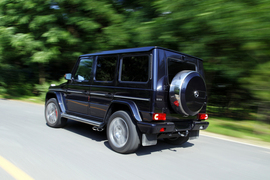 2013款奔驰G63