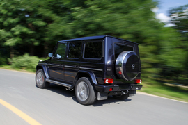 2013款奔驰G63