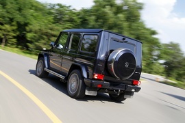 2013款奔驰G63