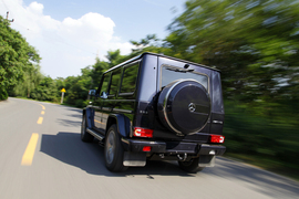 2013款奔驰G63