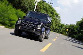 2013款奔驰G63