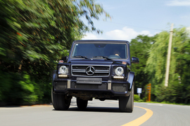 2013款奔驰G63