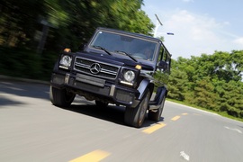 2013款奔驰G63