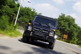 2013款奔驰G63