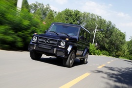2013款奔驰G63