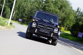 2013款奔驰G63