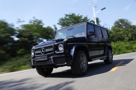 2013款奔驰G63