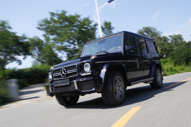 2013款奔驰G63
