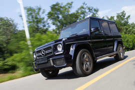 2013款奔驰G63