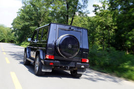 2013款奔驰G63