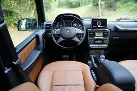 2013款奔驰G63