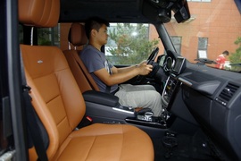 2013款奔驰G63