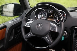 2013款奔驰G63